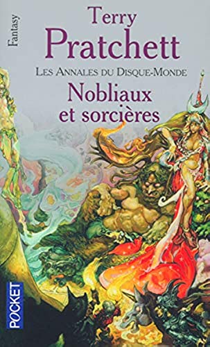 NOBLIAUX ET SORCIÈRES