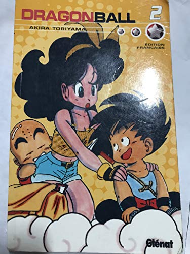 DRAGON BALL (VOLUME DOUBLE) - TOME 02