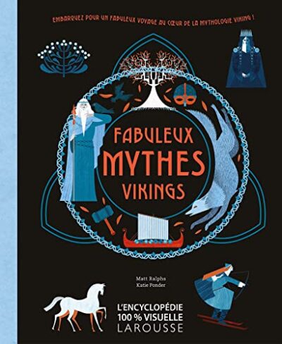 FABULEUX MYTHES VIKINGS