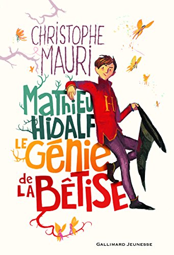 MATHIEU HIDALF, LE GÉNIE DE LA BÊTISE