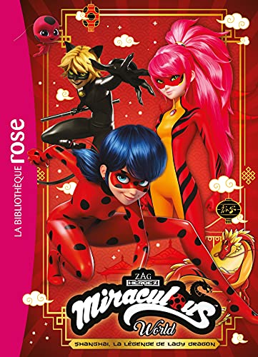 SHANGHAI : LA LÉGENDE DE LADY DRAGON