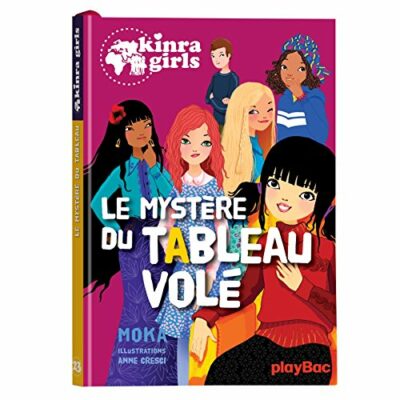 LE MYSTÈRE DU TABLEAU VOLÉ