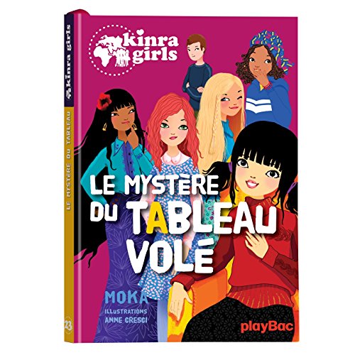 LE MYSTÈRE DU TABLEAU VOLÉ