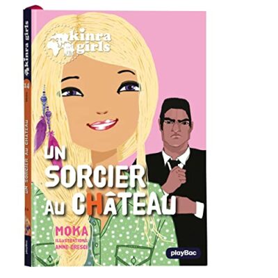 UN SORCIER AU CHÂTEAU