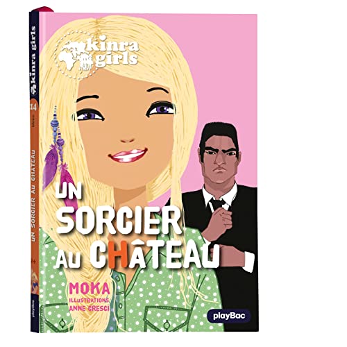 UN SORCIER AU CHÂTEAU