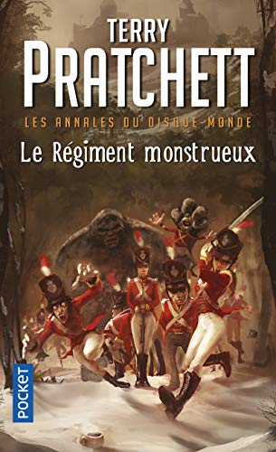LE RÉGIMENT MONSTRUEUX