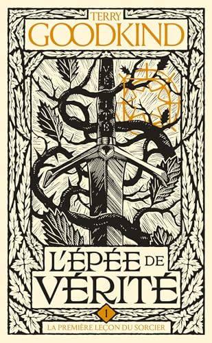 LA PREMIÈRE LEÇON DU SORCIER