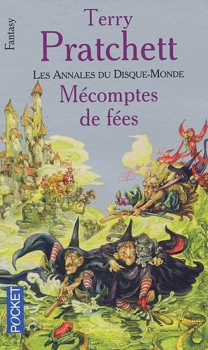MÉCOMPTES DE FÉES