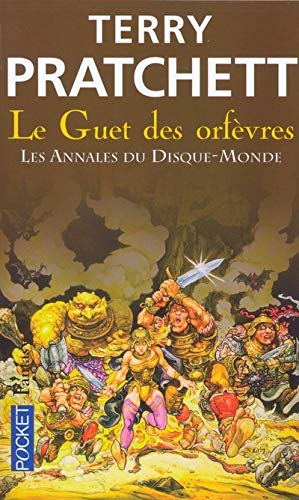 LE GUET DES ORFÈVRES