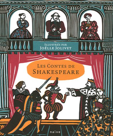 LES CONTES DE SHAKESPEARE