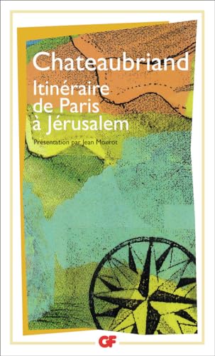 ITINÉRAIRE DE PARIS À JÉRUSALEM