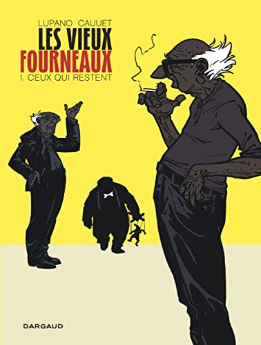 CEUX QUI RESTENT