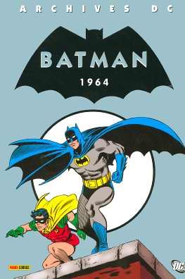 BATMAN 1964