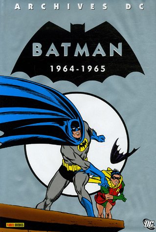 BATMAN 1964-1965