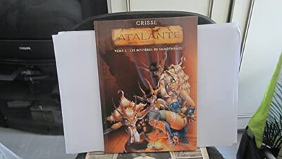 LES MYSTÈRES DE SAMOTHRACE