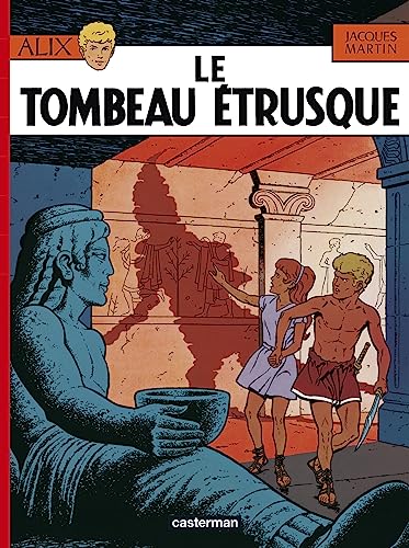 LE TOMBEAU ÉTRUSQUE