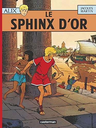 LE SPHINX D'OR