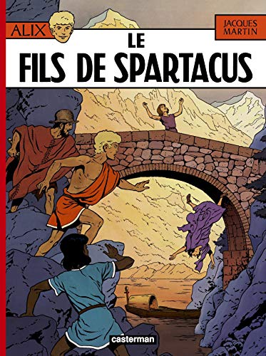 LE FILS DE SPARTACUS