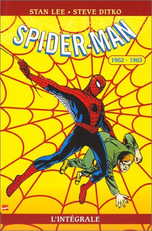 SPIDER-MAN : L'INTÉGRALE 1962-1963