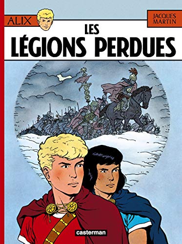 LES LÉGIONS PERDUES