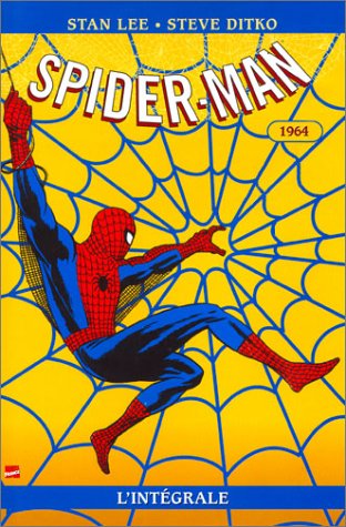 SPIDER-MAN : L'INTÉGRALE 1964