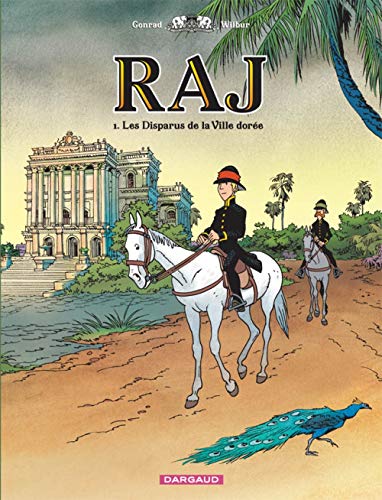 LES DISPARUS DE LA VILLE DORÉE