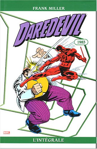 DARDEVIL: L'INTÉGRALE 1983