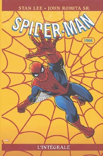 SPIDER-MAN : L'INTÉGRALE 1968