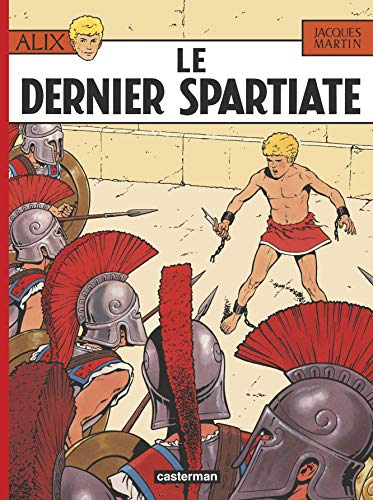 LE DERNIER SPARTIATE