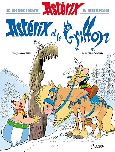 ASTÉRIX ET LE GRIFFON
