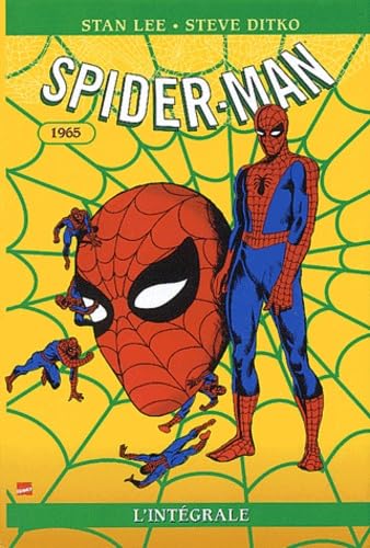 SPIDER-MAN : L'INTÉGRALE 1965