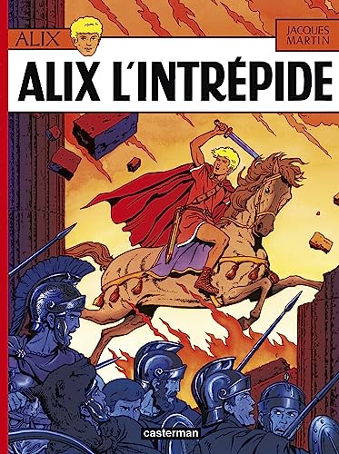 ALIX L'INTRÉPIDE