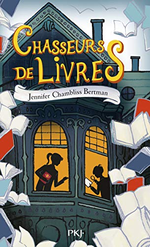 CHASSEURS DE LIVRES
