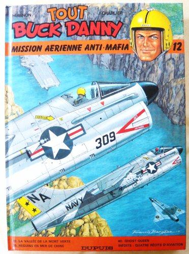 MISSION AÉRIENNE ANTI-MAFIA