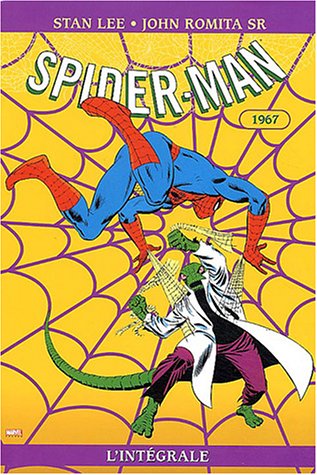 SPIDER-MAN : L'INTÉGRALE 1967
