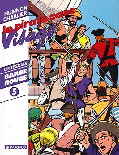 LE PIRATE SANS VISAGE