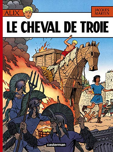 LE CHEVAL DE TROIE