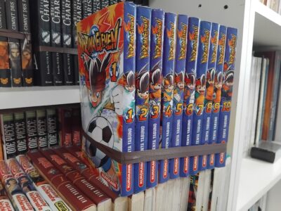 INAZUMA ELEVEN -INTÉGRALE