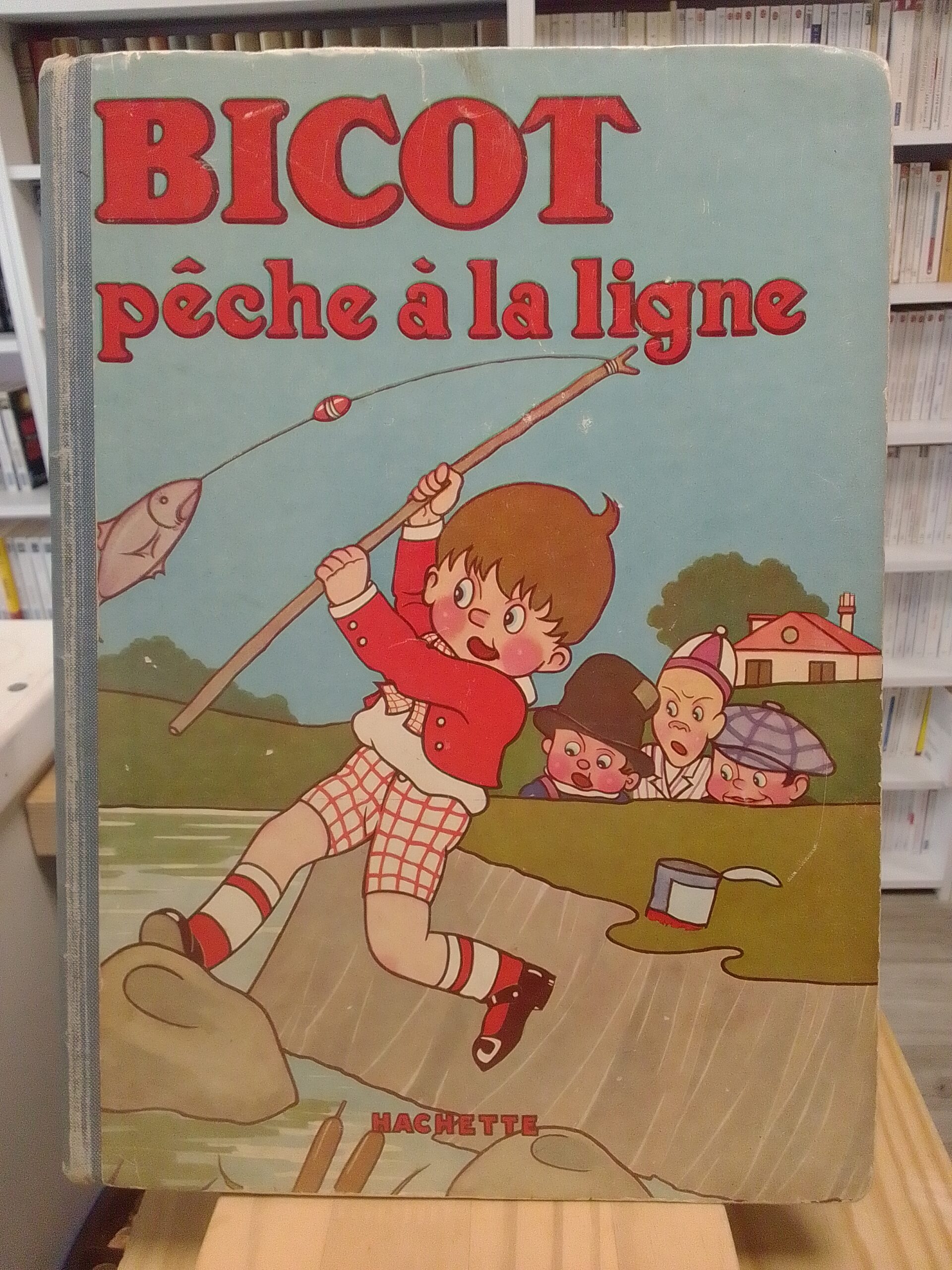 BICOT PÊCHE À LA LIGNE - BICOT 7