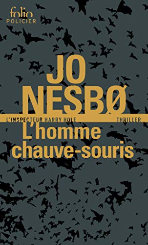 L'HOMME CHAUVE-SOURIS