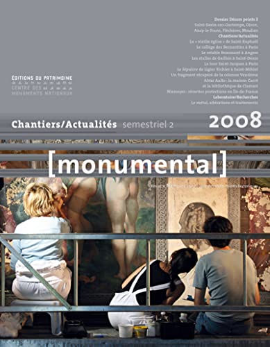 MONUMENTAL 2008 2E SEMESTRE.