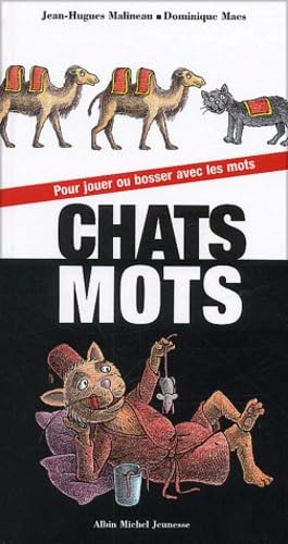 LES CHATS-MOTS