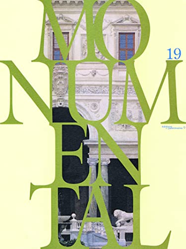 MONUMENTAL. LA VILLA MÉDICIS, RESTAURATIONS 1991-1997 - NUMÉRO 19, DÉCEMBRE 1997