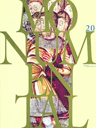 MONUMENTAL. LES PEINTURES MURALES, NUMÉRO 2 - NUMÉRO 20, MARS 1998