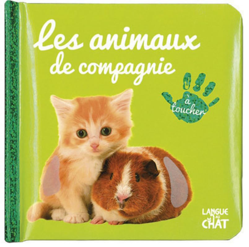 LES ANIMAUX DE COMPAGNIE