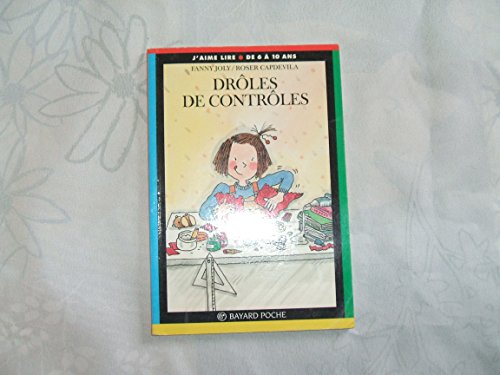 DROLES DE CONTROLES