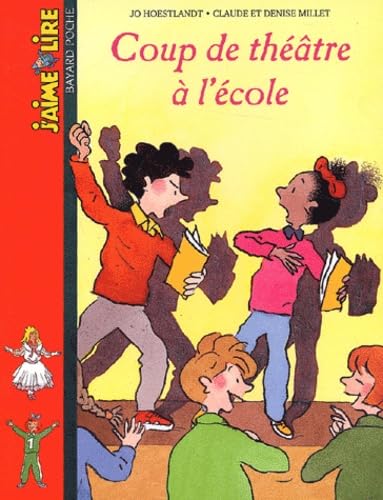 COUP DE THÉÂTRE À L'ECOLE
