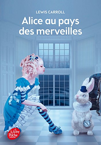 ALICE AU PAYS DES MERVEILLES