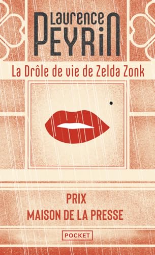 LA DRÔLE DE VIE DE ZELDA ZONK