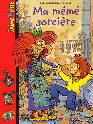 MA MÉMÉ SORCIÈRE